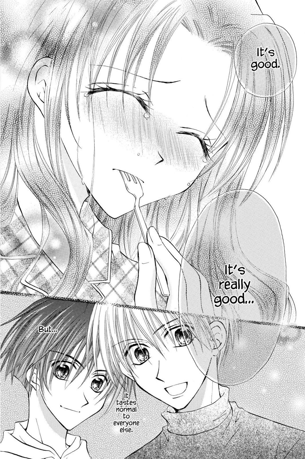 Read Kitchen Princess (en) Manga Online