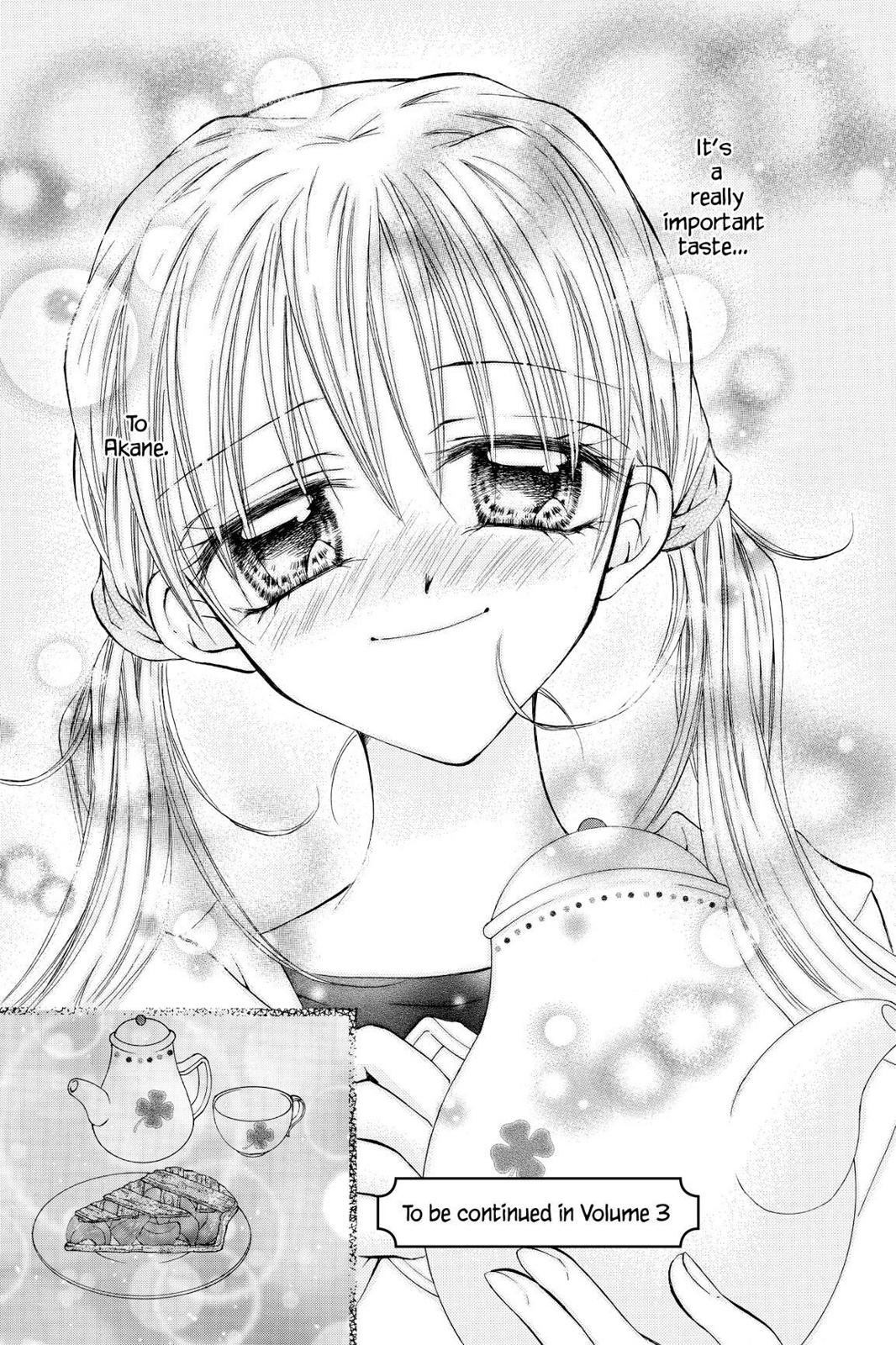 Read Kitchen Princess (en) Manga Online