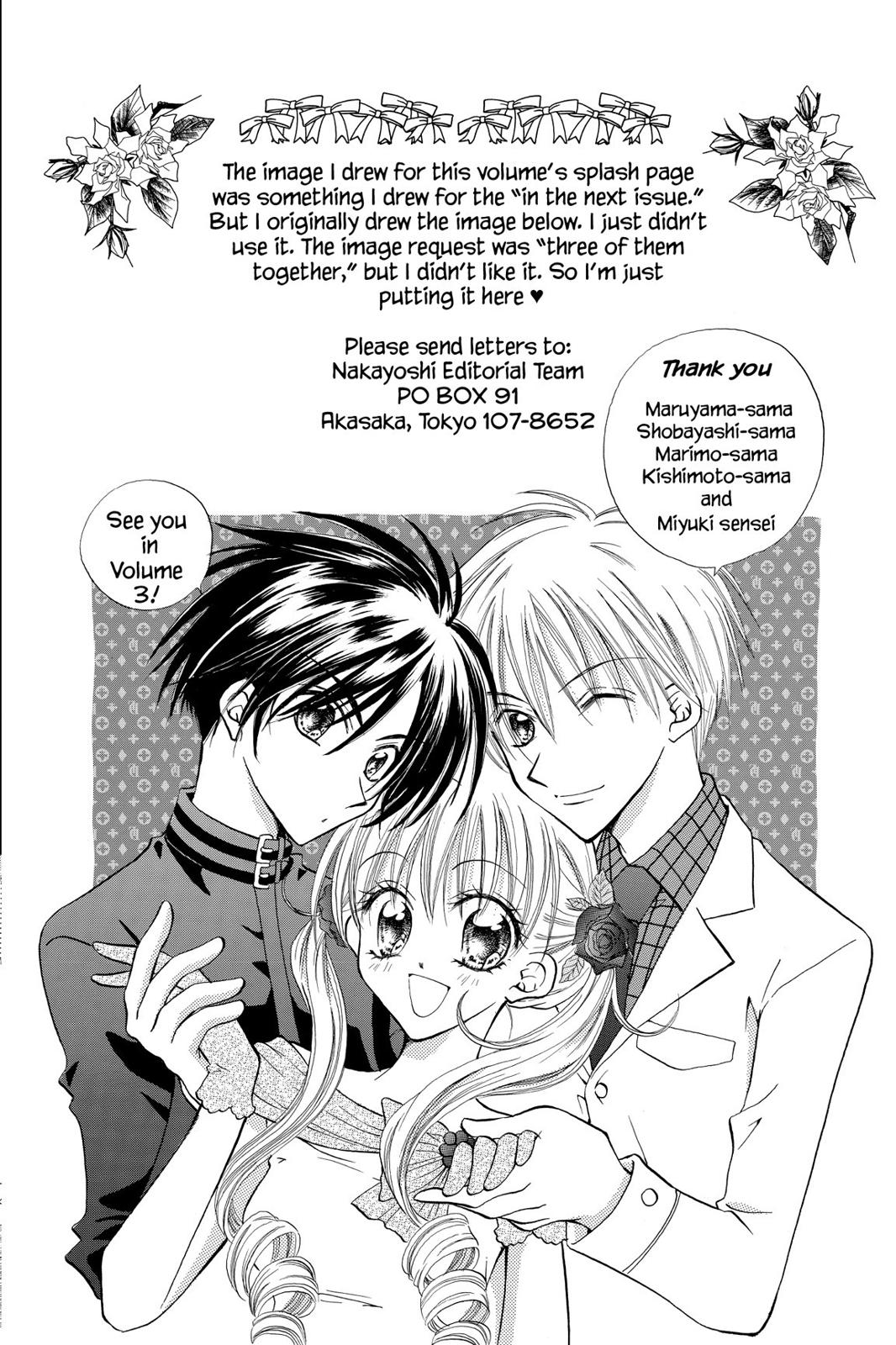 Read Kitchen Princess (en) Manga Online