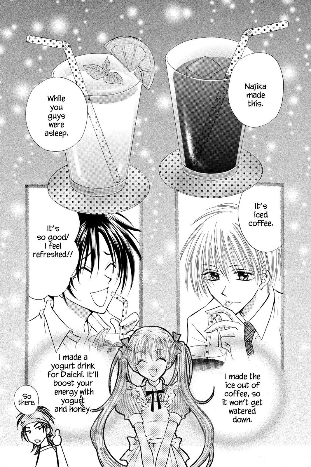 Read Kitchen Princess (en) Manga Online