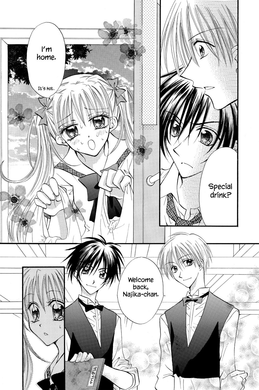 Read Kitchen Princess (en) Manga Online