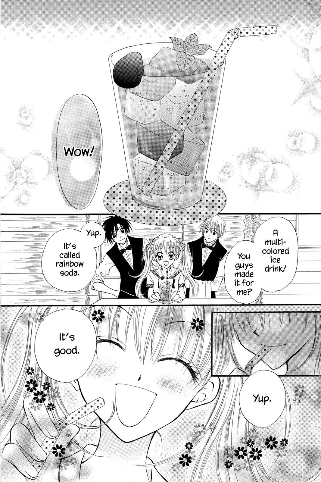 Read Kitchen Princess (en) Manga Online