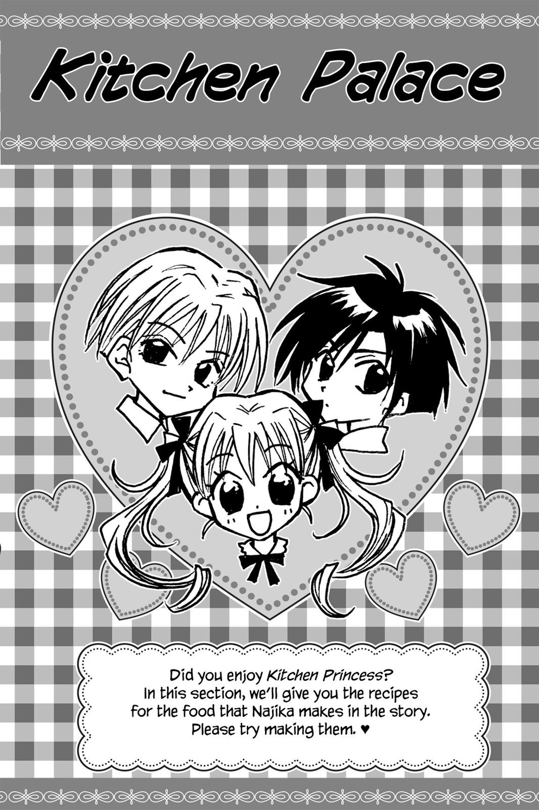 Read Kitchen Princess (en) Manga Online