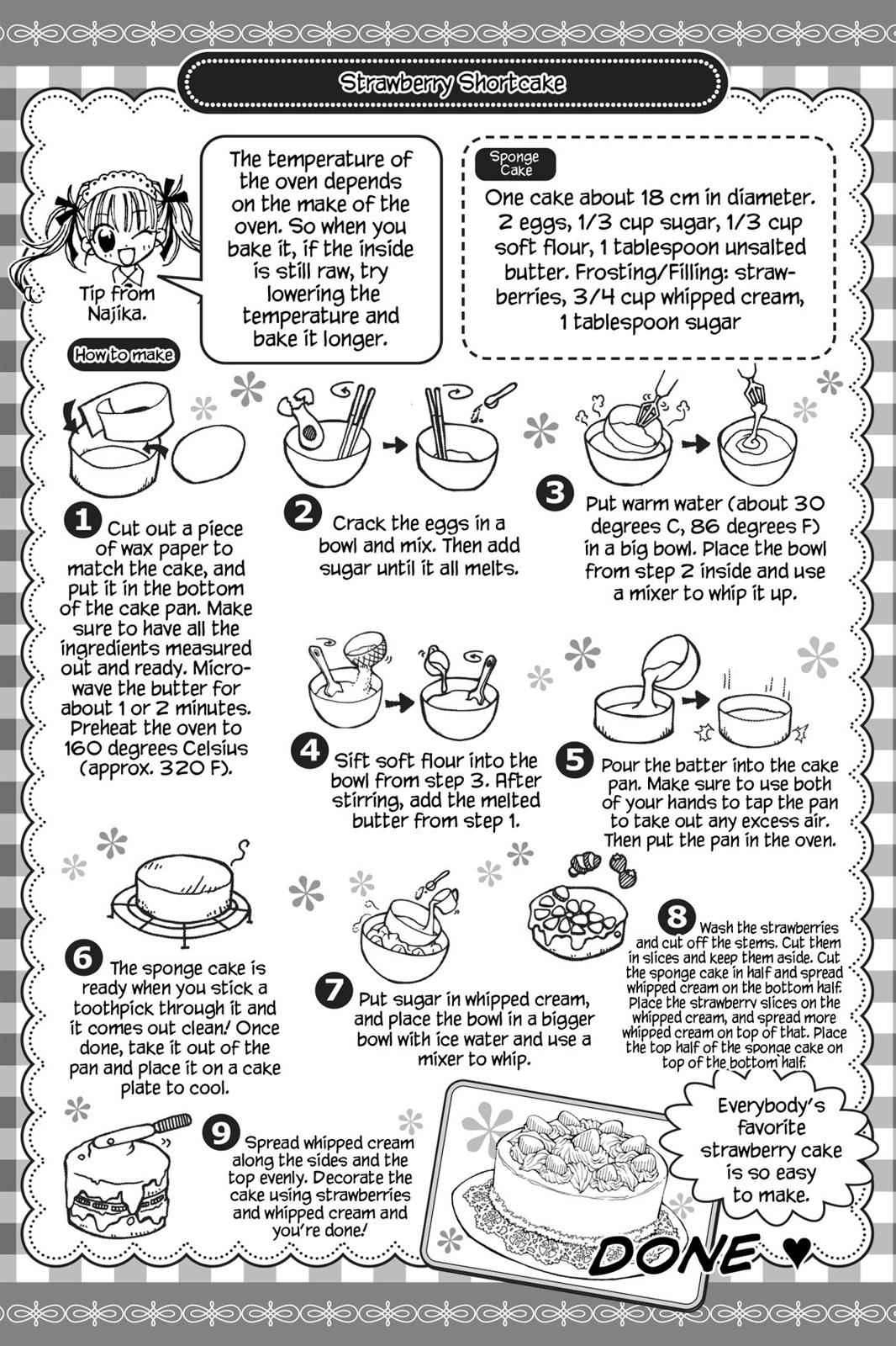 Read Kitchen Princess (en) Manga Online