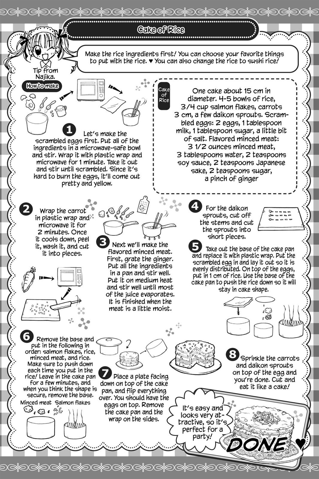 Read Kitchen Princess (en) Manga Online