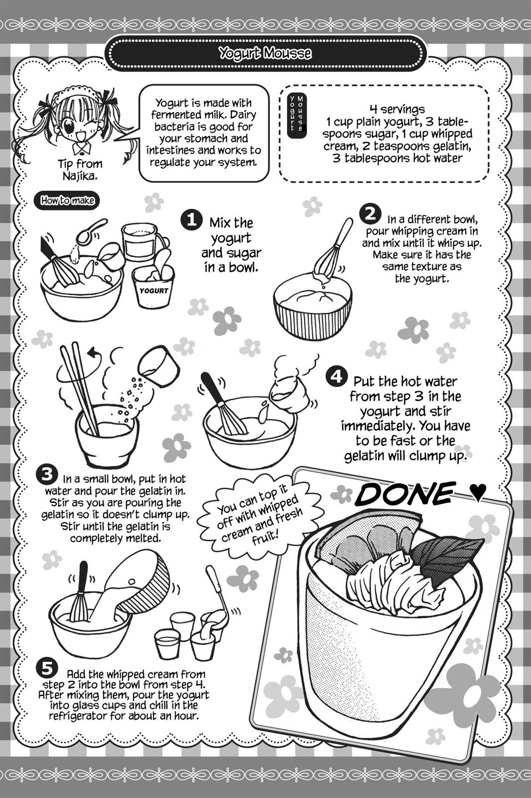 Read Kitchen Princess (en) Manga Online