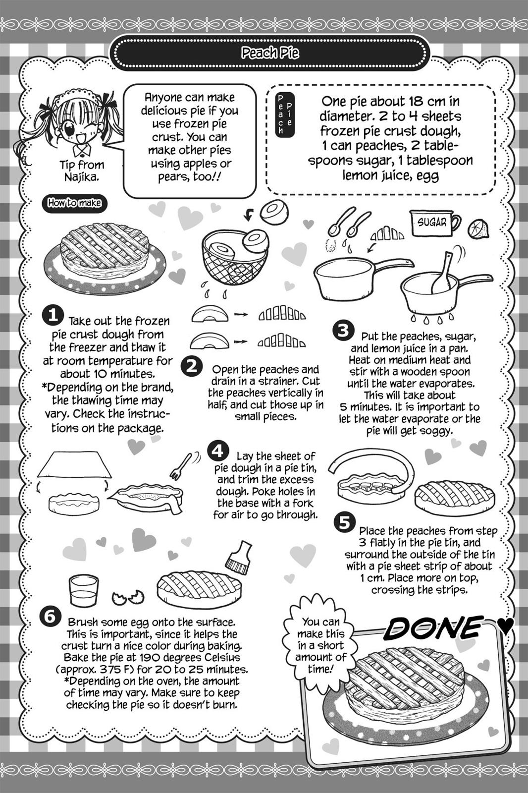 Read Kitchen Princess (en) Manga Online