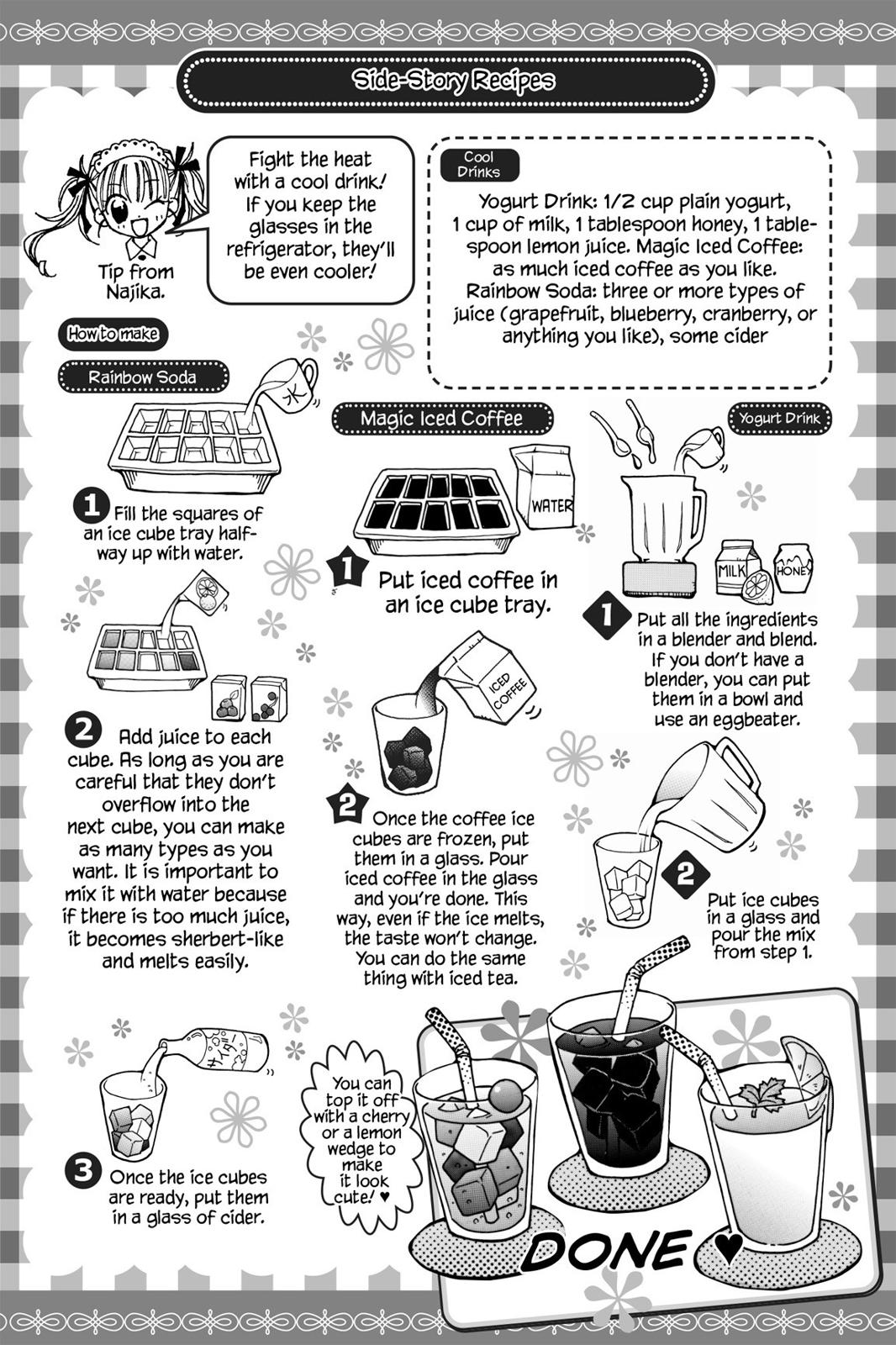 Read Kitchen Princess (en) Manga Online