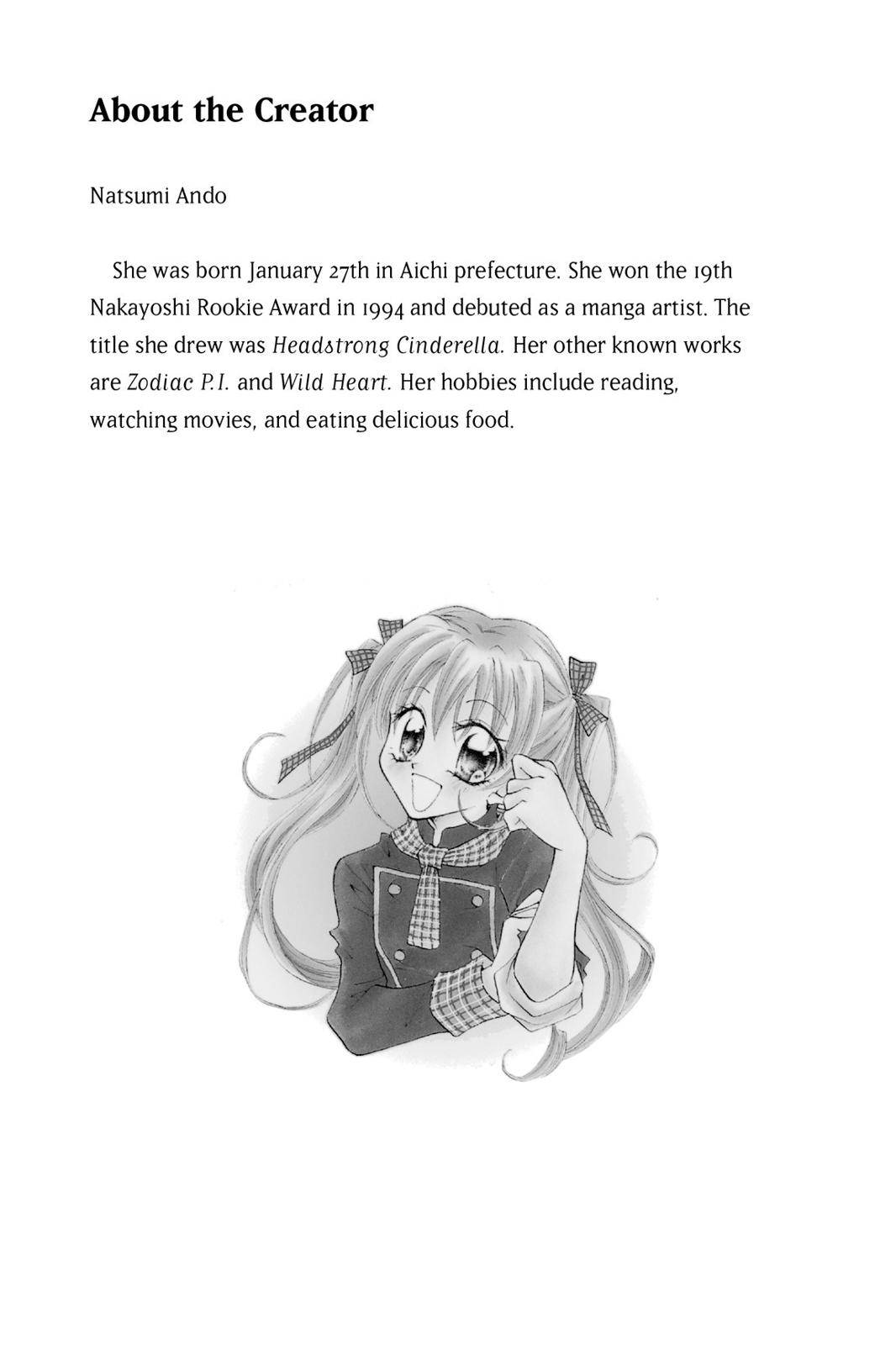 Read Kitchen Princess (en) Manga Online