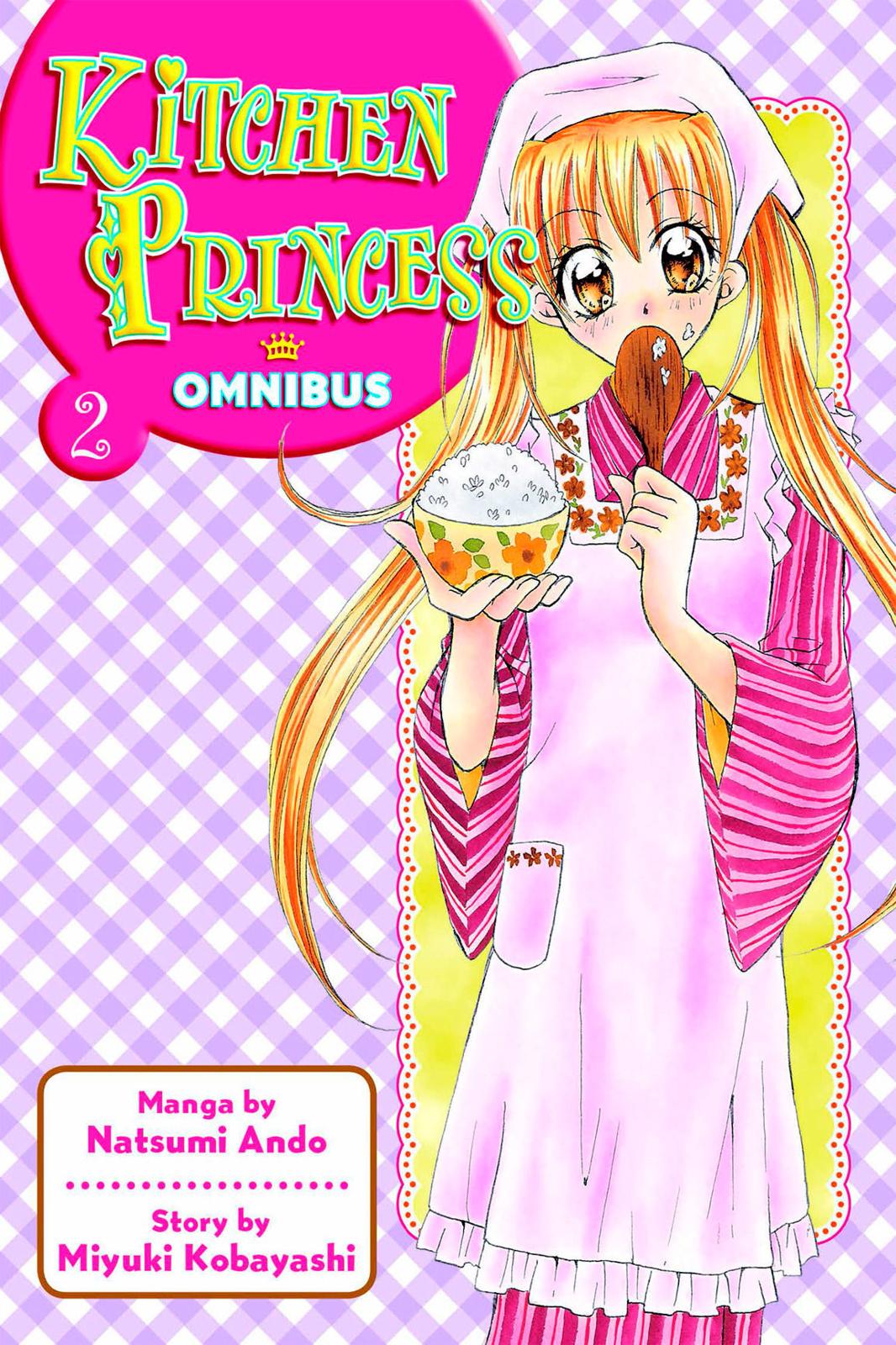 Read Kitchen Princess (en) Manga Online
