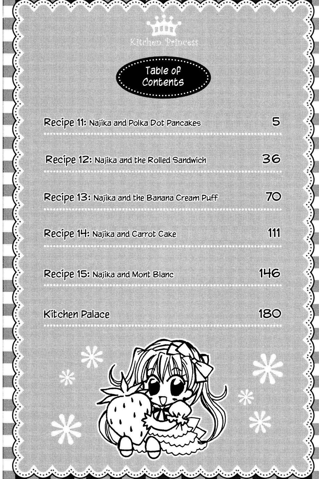 Read Kitchen Princess (en) Manga Online