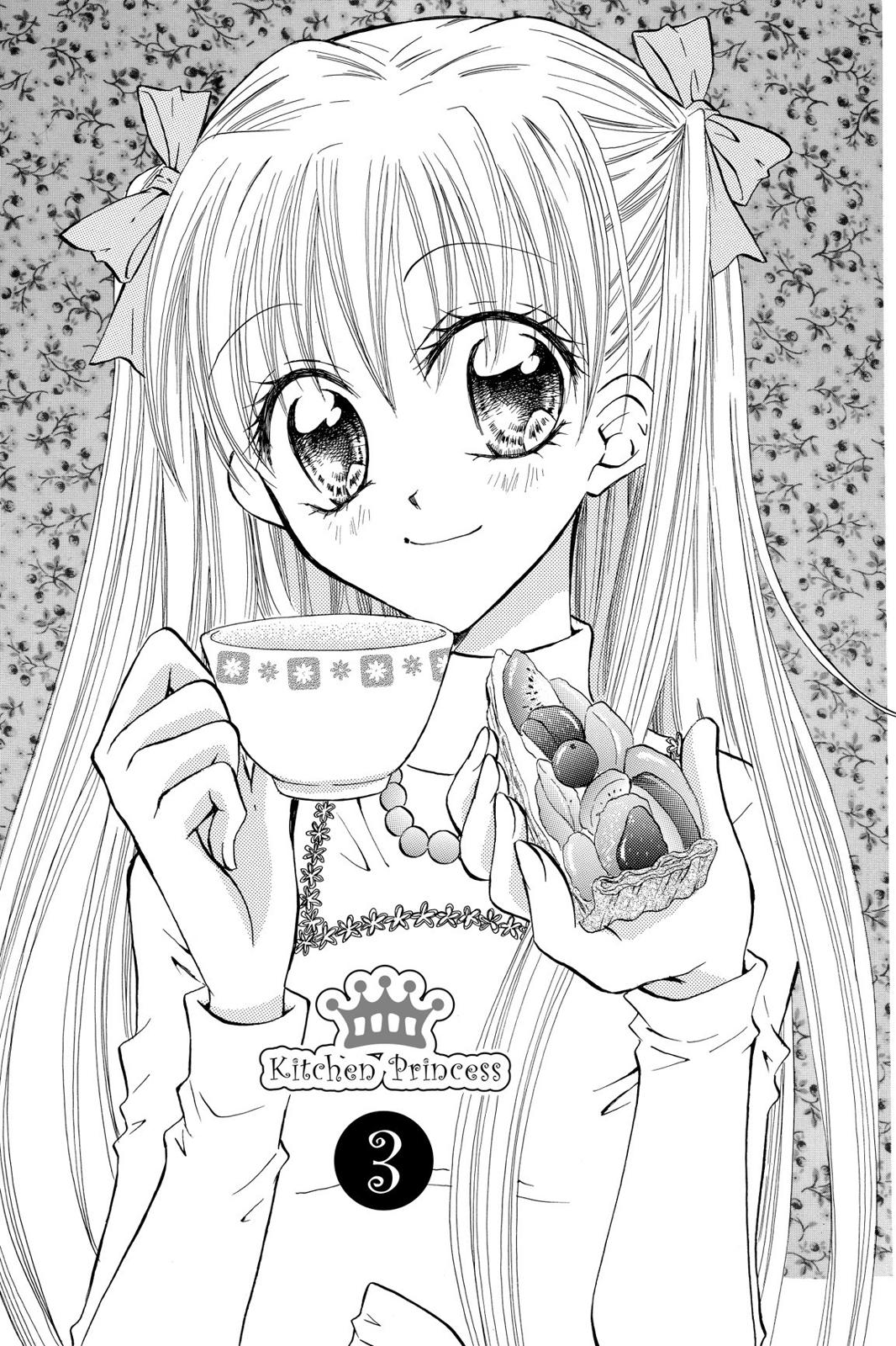 Read Kitchen Princess (en) Manga Online