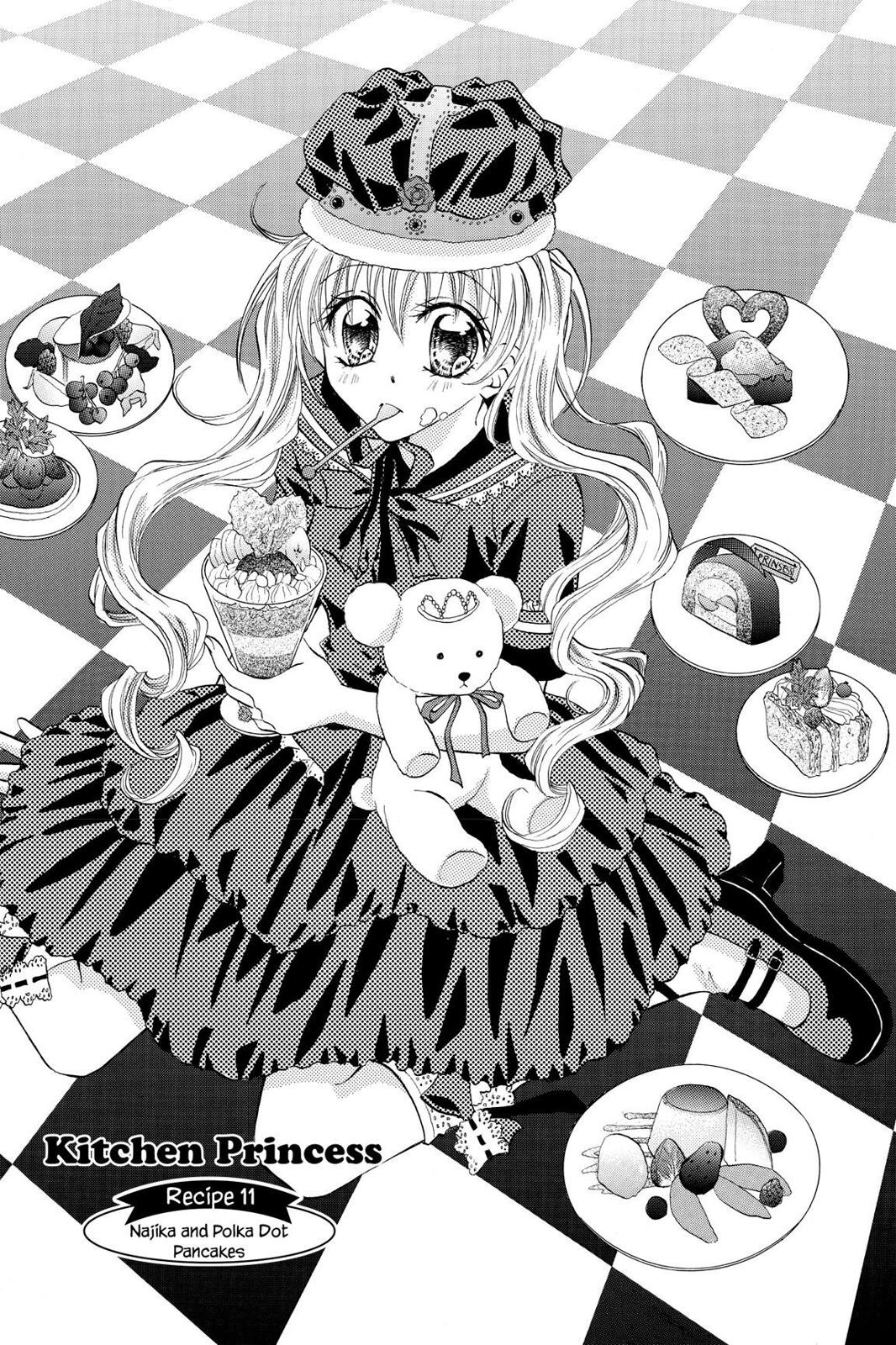 Read Kitchen Princess (en) Manga Online