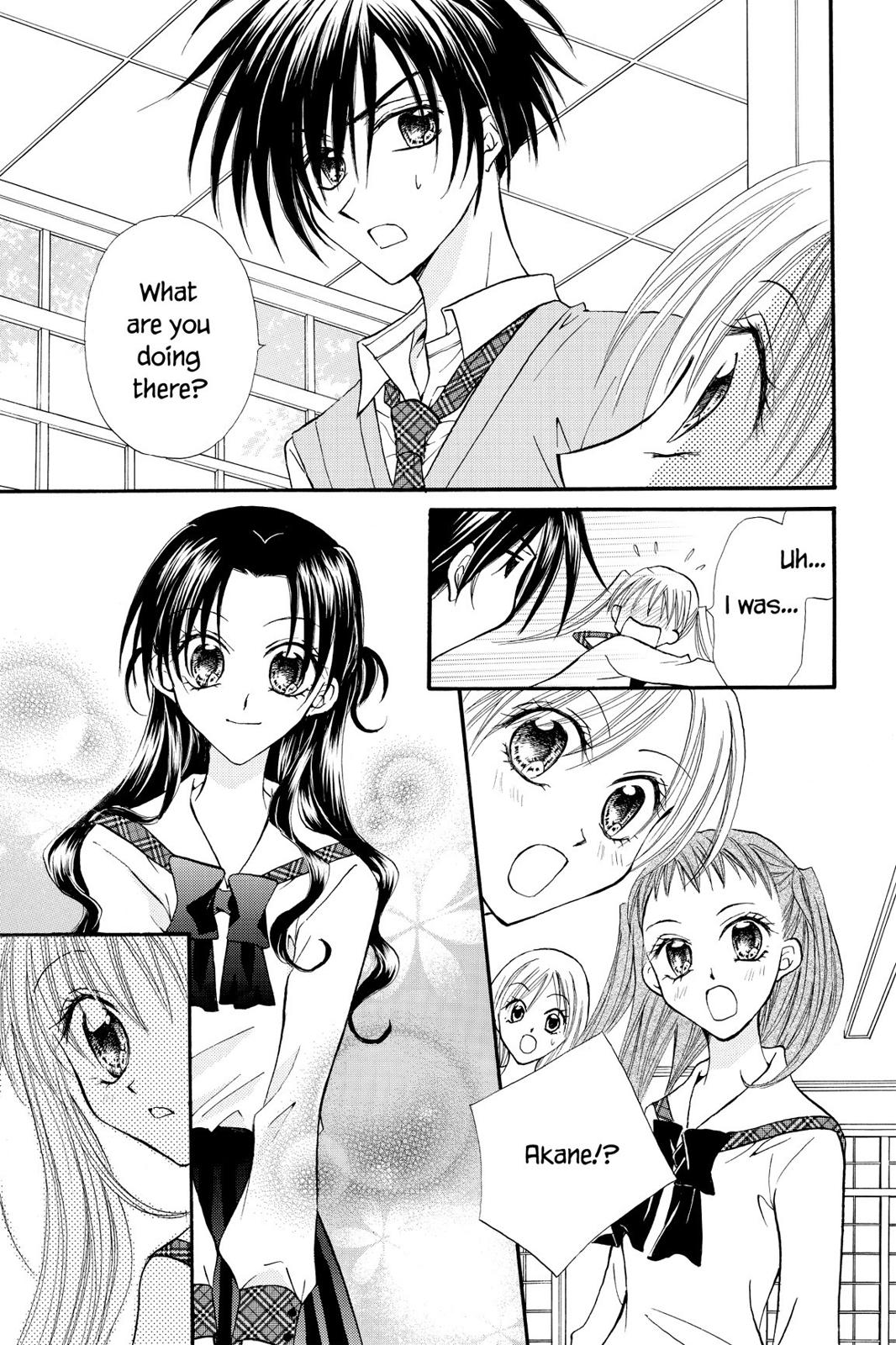 Read Kitchen Princess (en) Manga Online