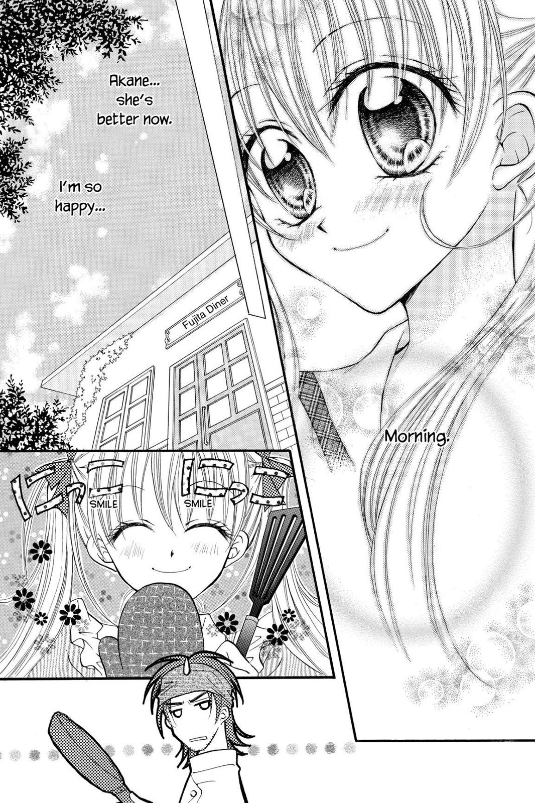 Read Kitchen Princess (en) Manga Online
