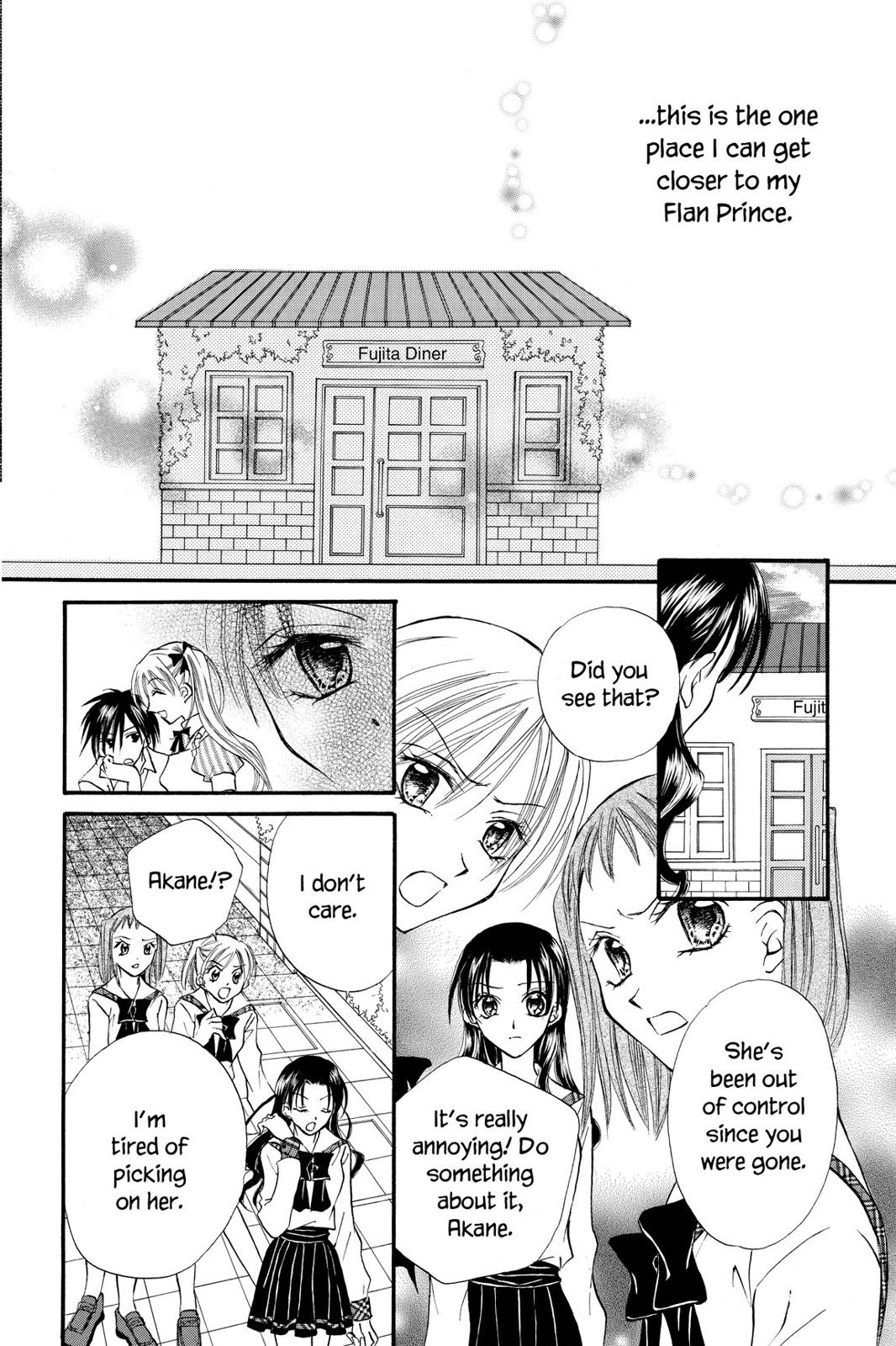 Read Kitchen Princess (en) Manga Online