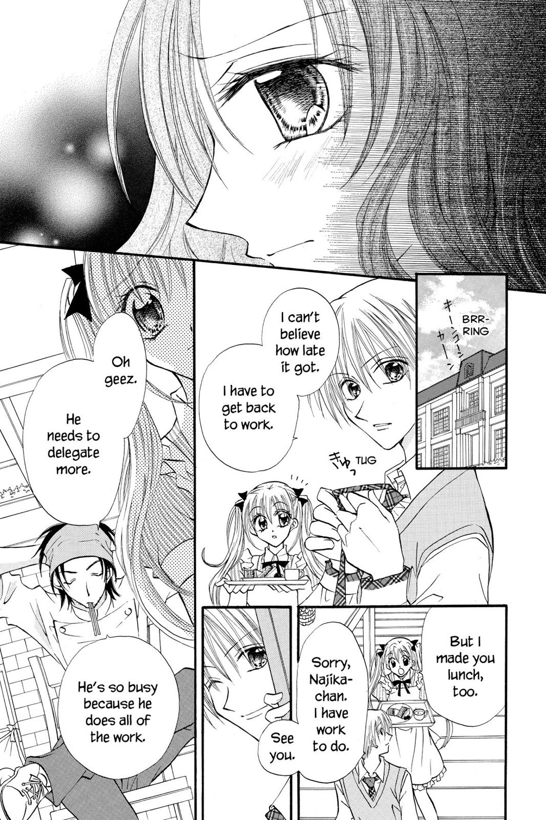 Read Kitchen Princess (en) Manga Online