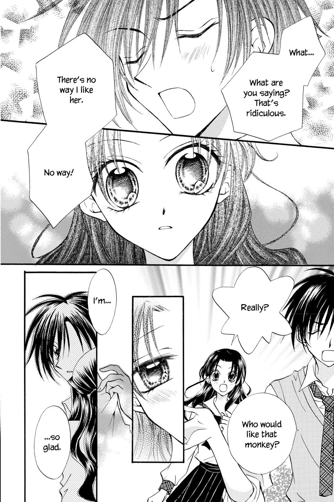 Read Kitchen Princess (en) Manga Online