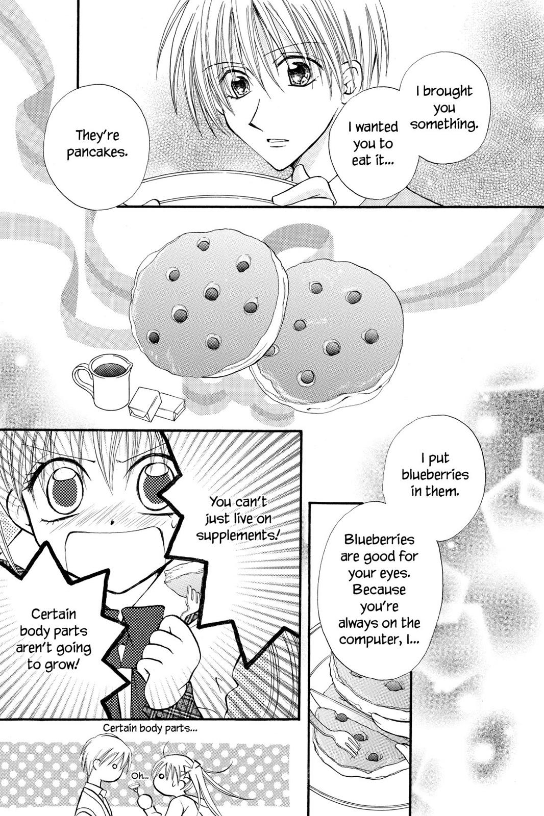 Read Kitchen Princess (en) Manga Online