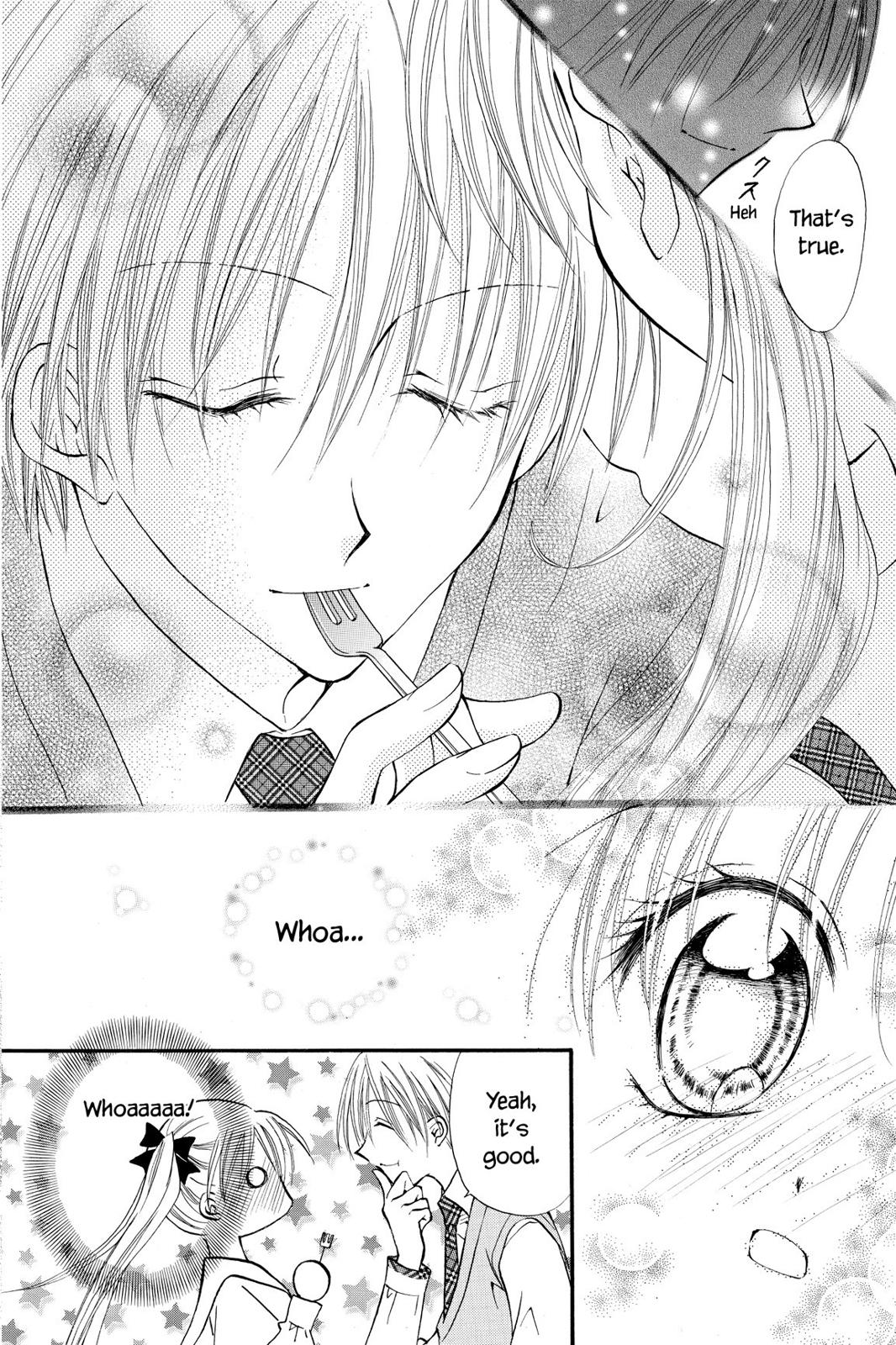 Read Kitchen Princess (en) Manga Online