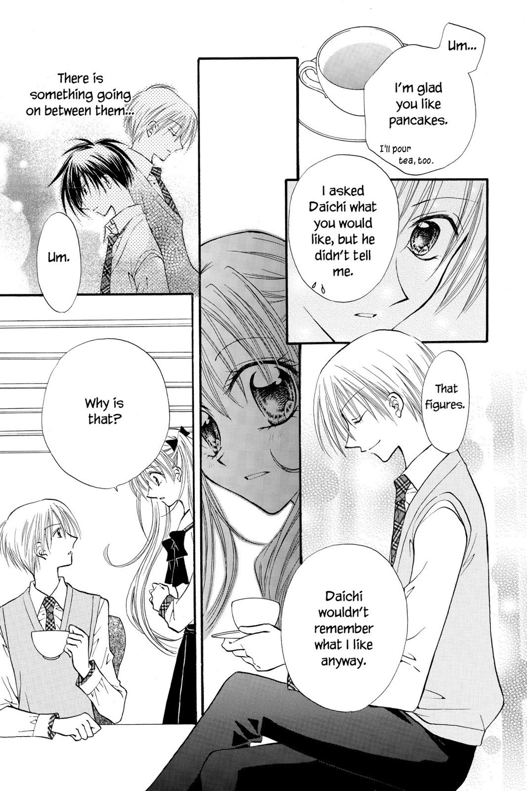 Read Kitchen Princess (en) Manga Online