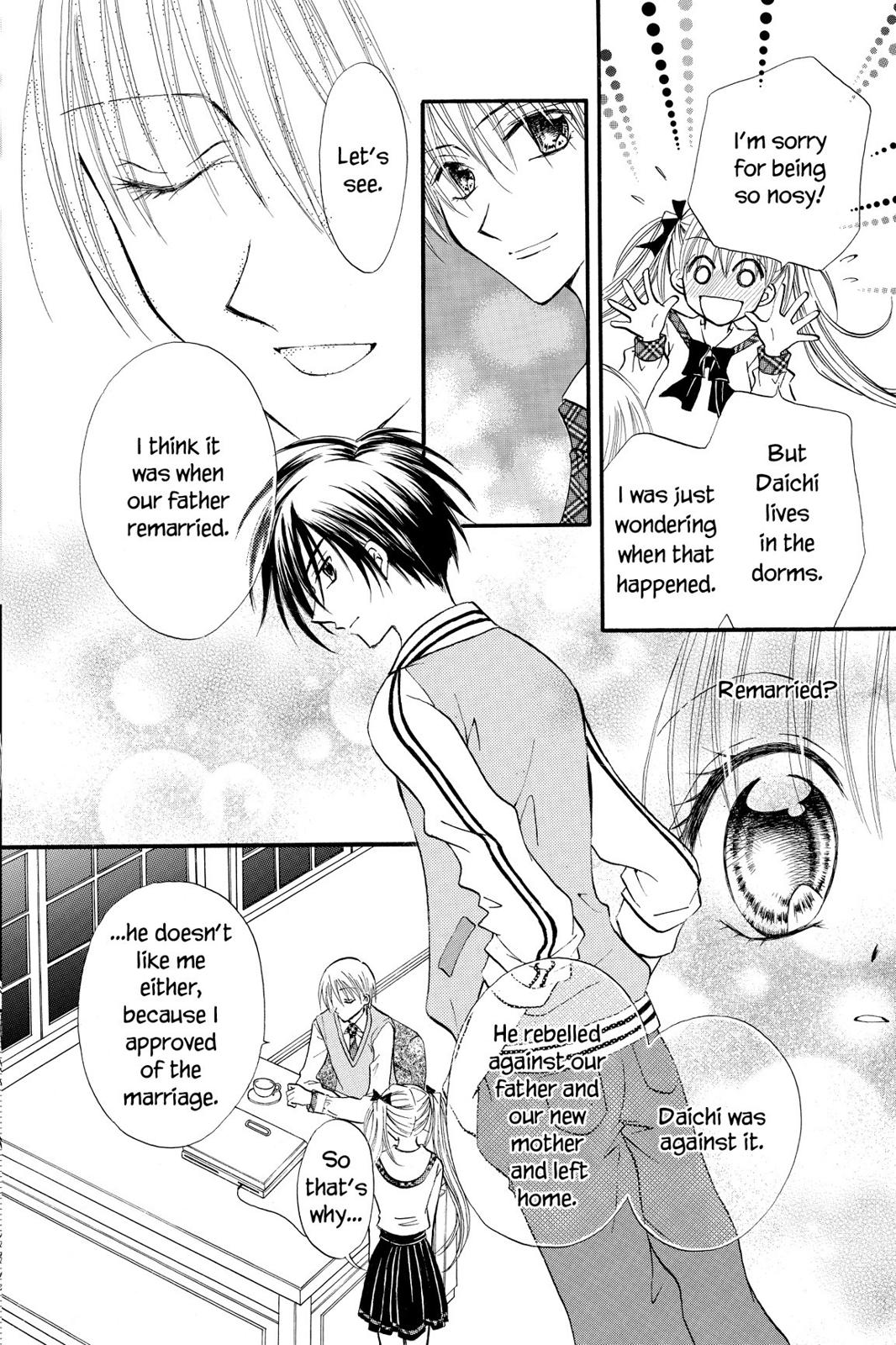 Read Kitchen Princess (en) Manga Online