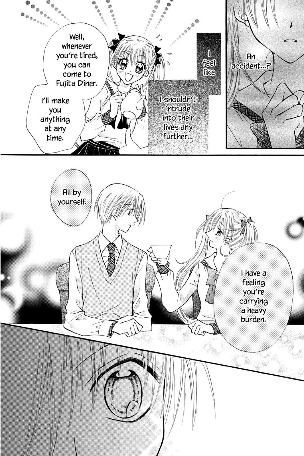 Read Kitchen Princess (en) Manga Online