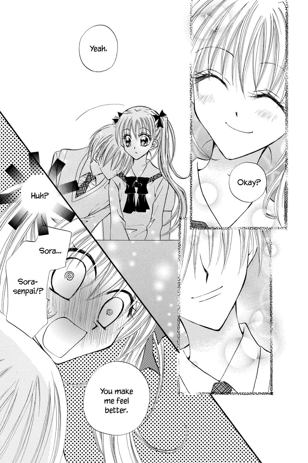 Read Kitchen Princess (en) Manga Online