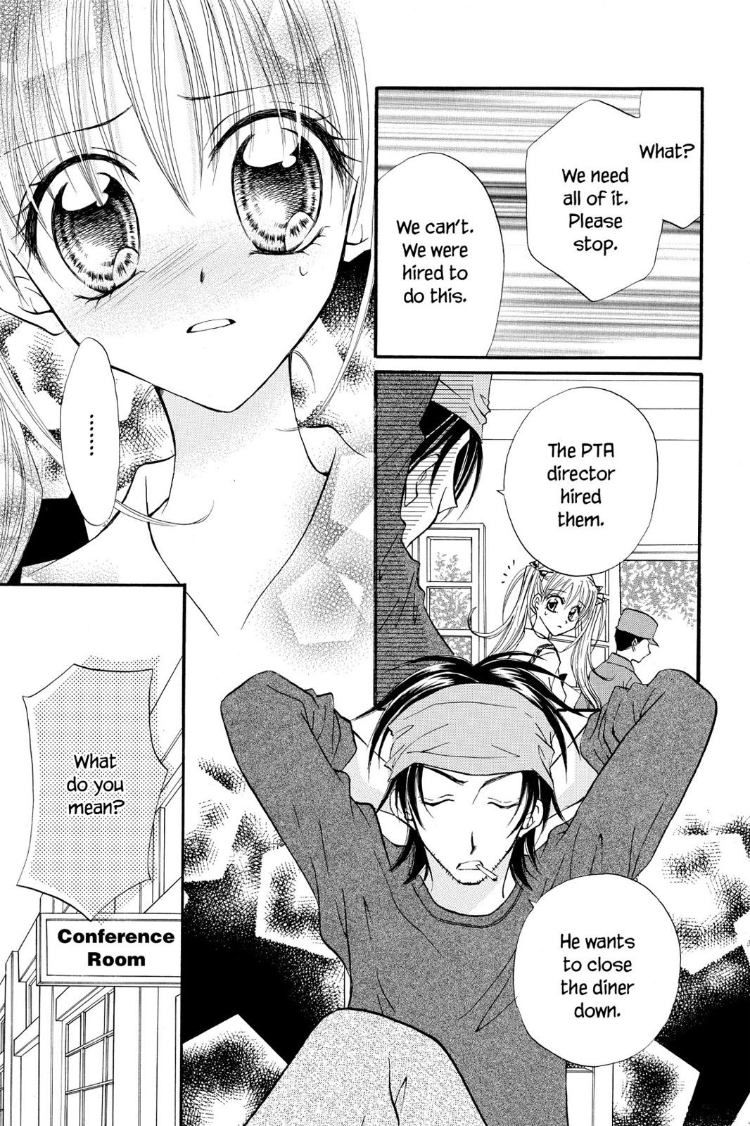 Read Kitchen Princess (en) Manga Online