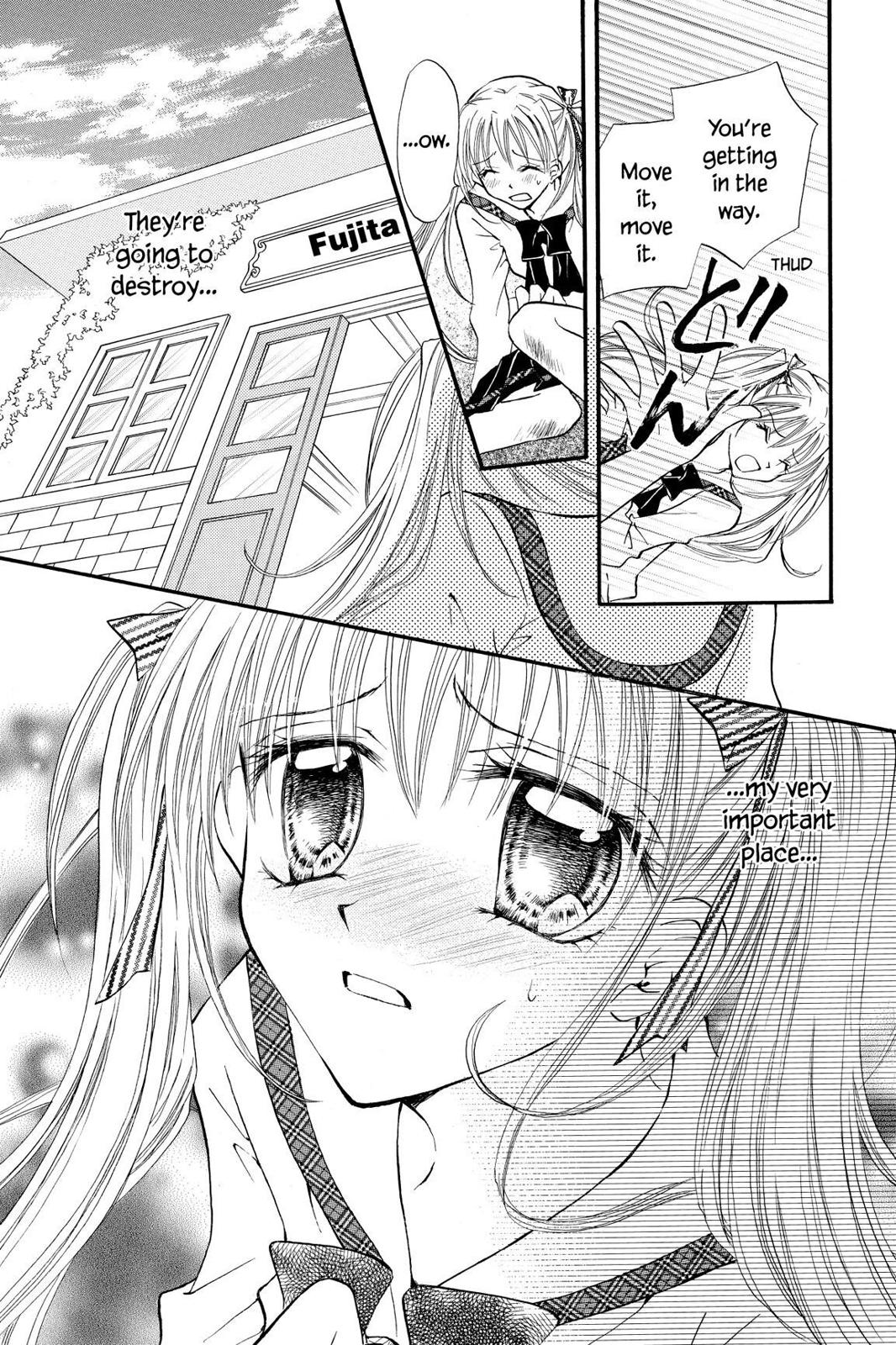 Read Kitchen Princess (en) Manga Online