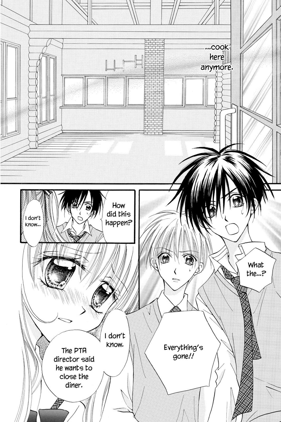 Read Kitchen Princess (en) Manga Online