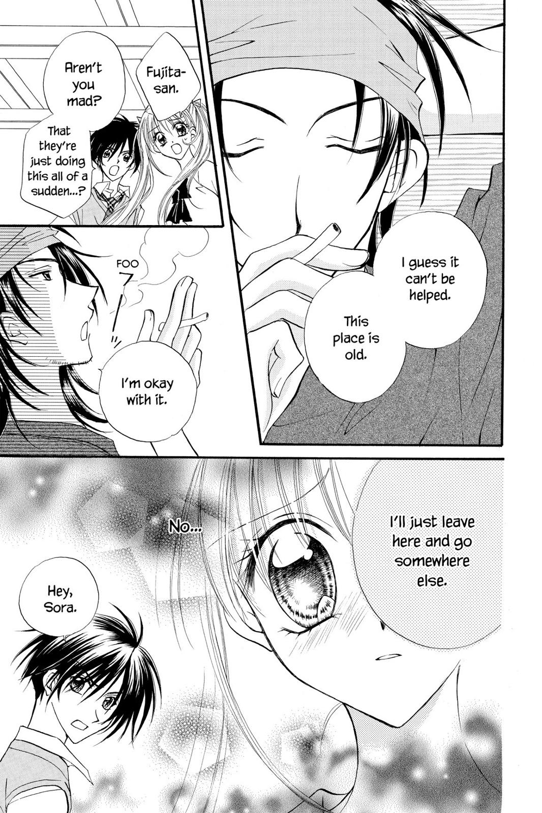 Read Kitchen Princess (en) Manga Online