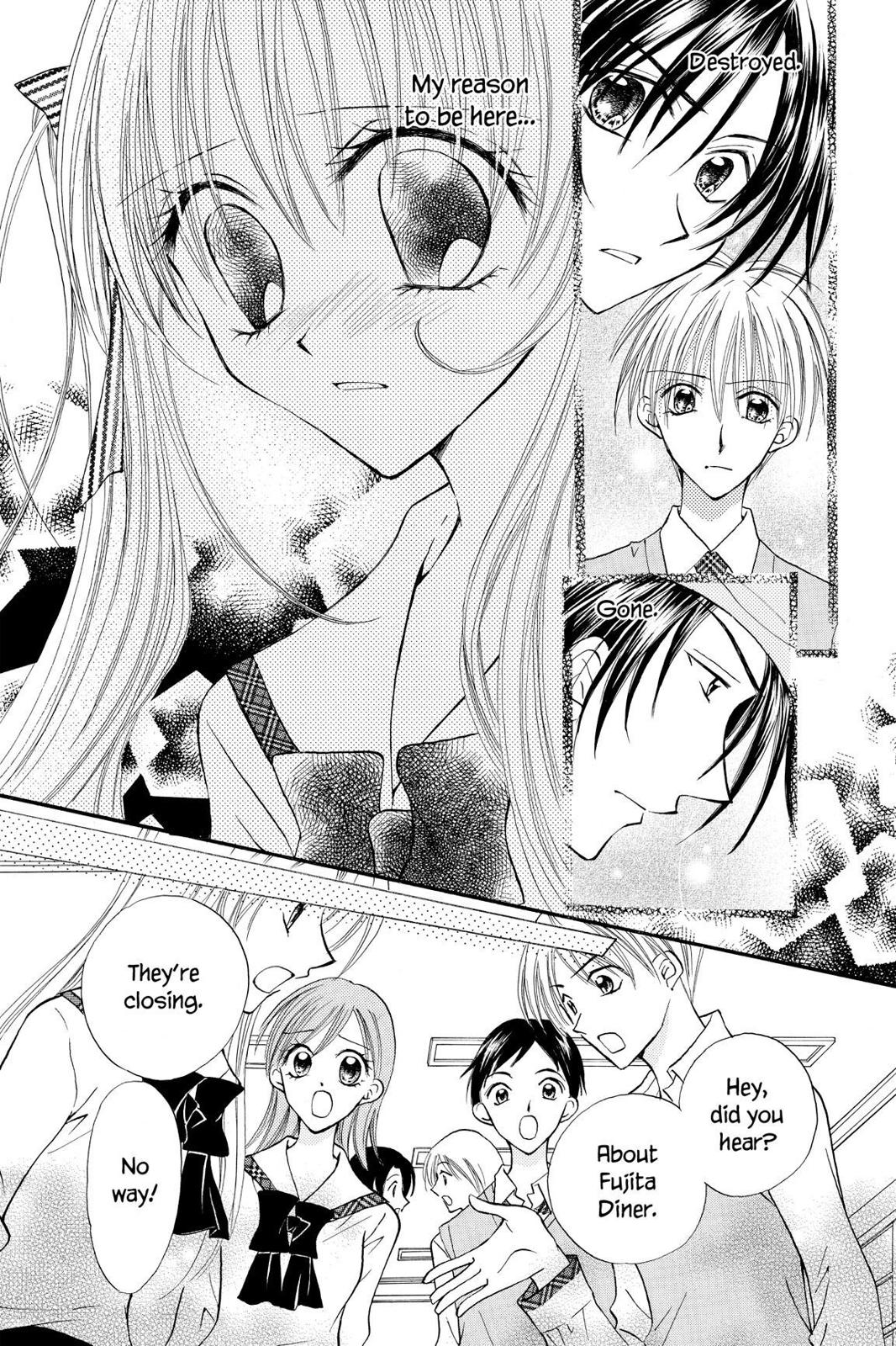 Read Kitchen Princess (en) Manga Online