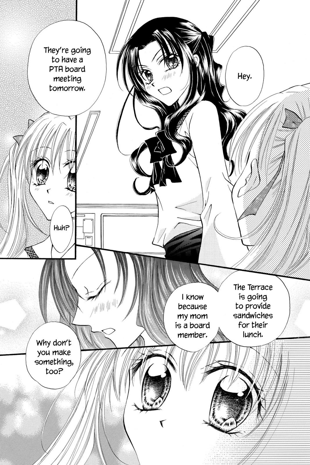 Read Kitchen Princess (en) Manga Online