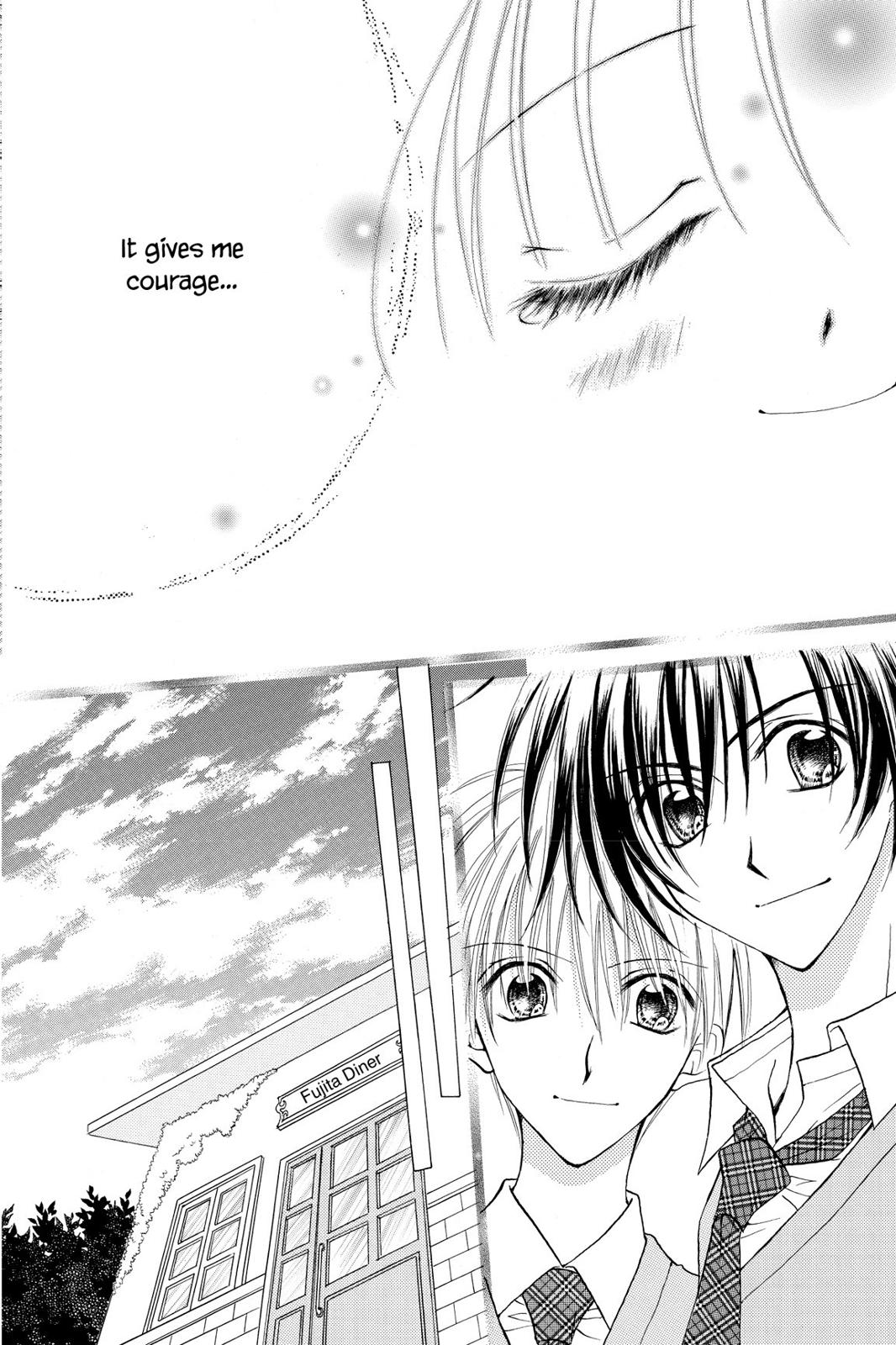 Read Kitchen Princess (en) Manga Online