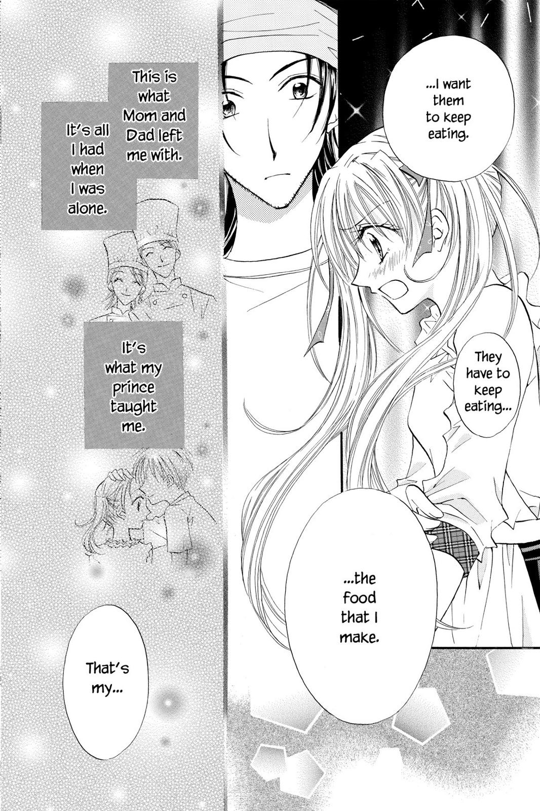 Read Kitchen Princess (en) Manga Online