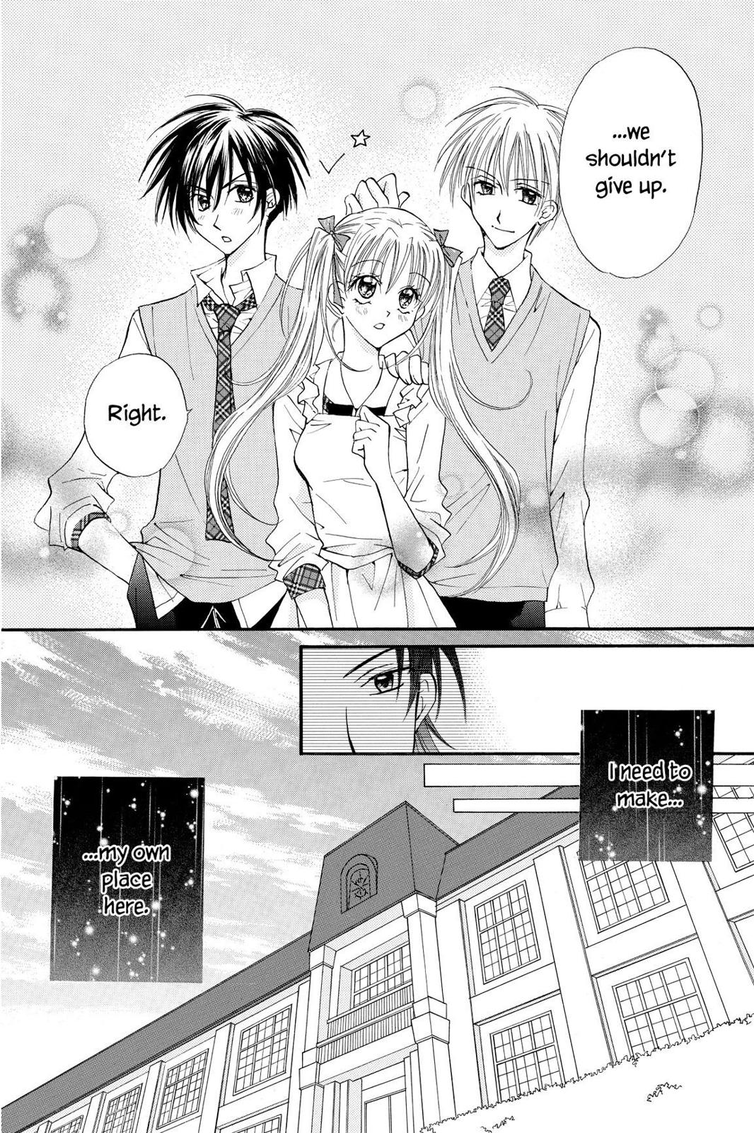 Read Kitchen Princess (en) Manga Online