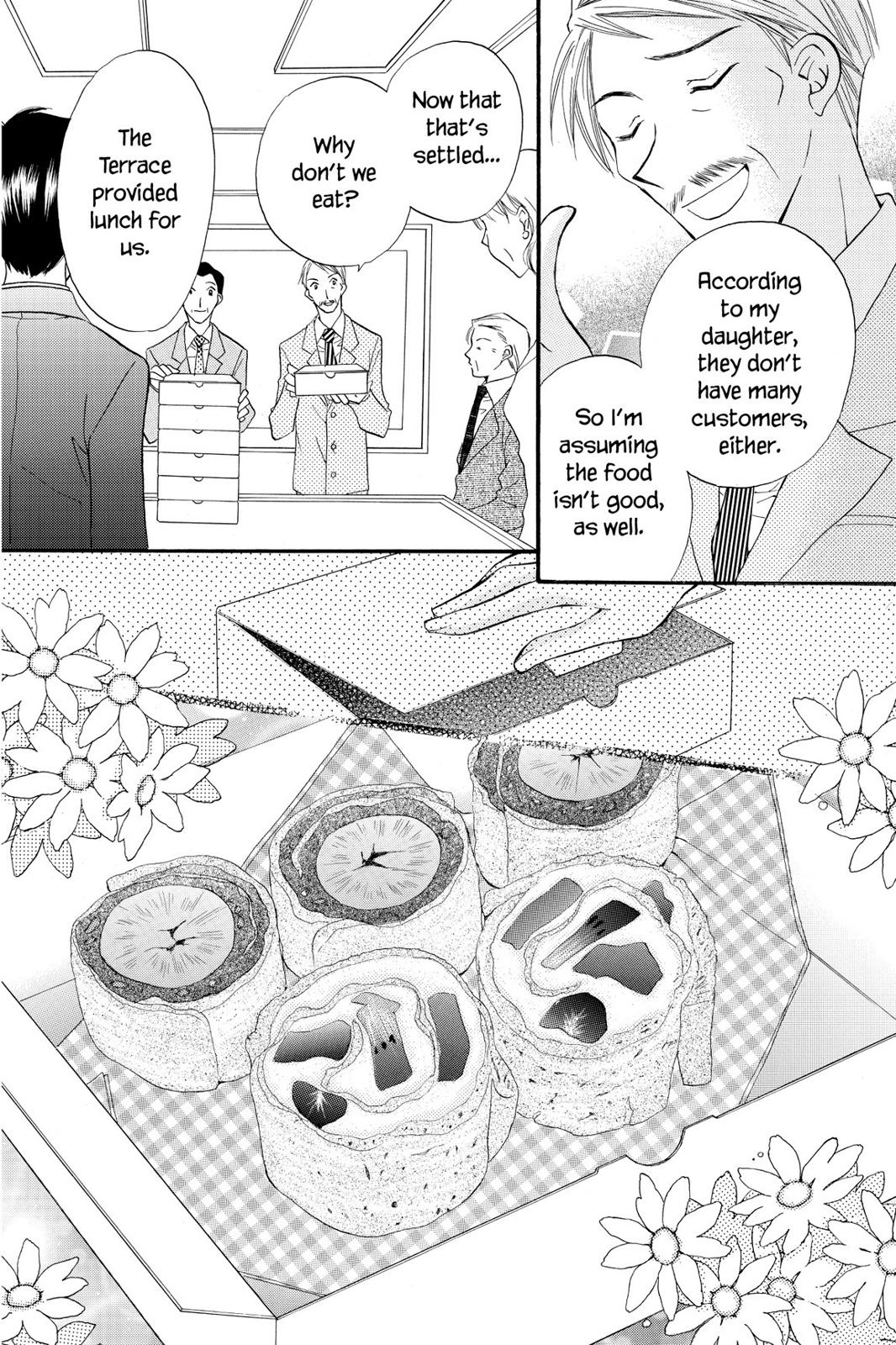 Read Kitchen Princess (en) Manga Online