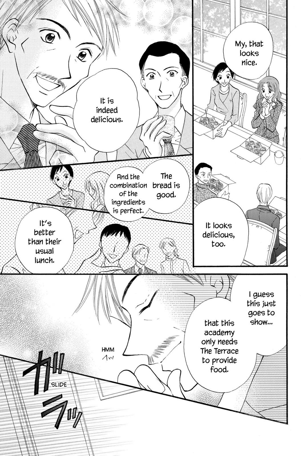 Read Kitchen Princess (en) Manga Online