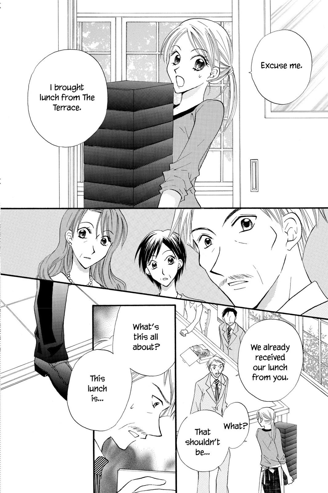 Read Kitchen Princess (en) Manga Online