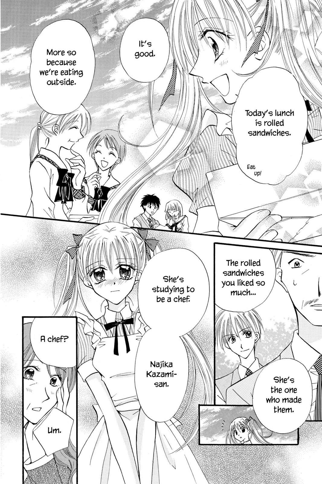 Read Kitchen Princess (en) Manga Online