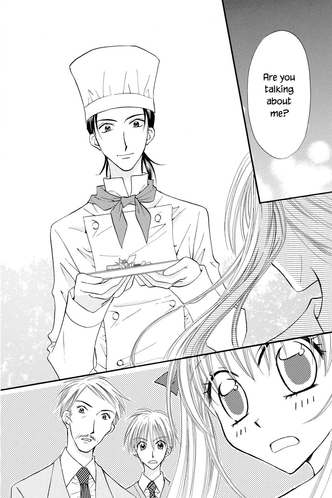 Read Kitchen Princess (en) Manga Online