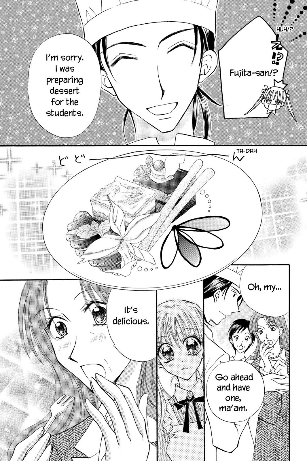 Read Kitchen Princess (en) Manga Online