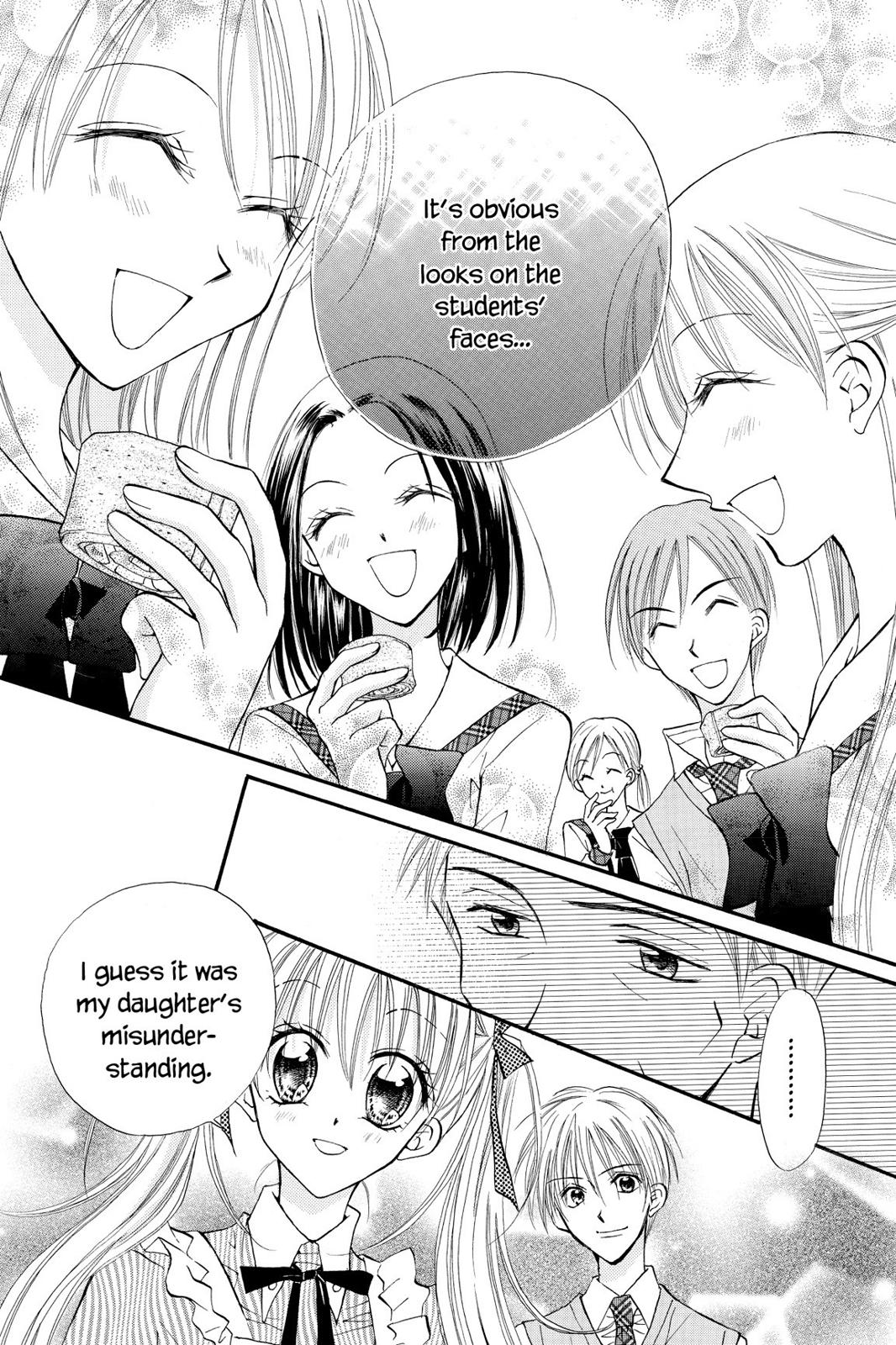 Read Kitchen Princess (en) Manga Online