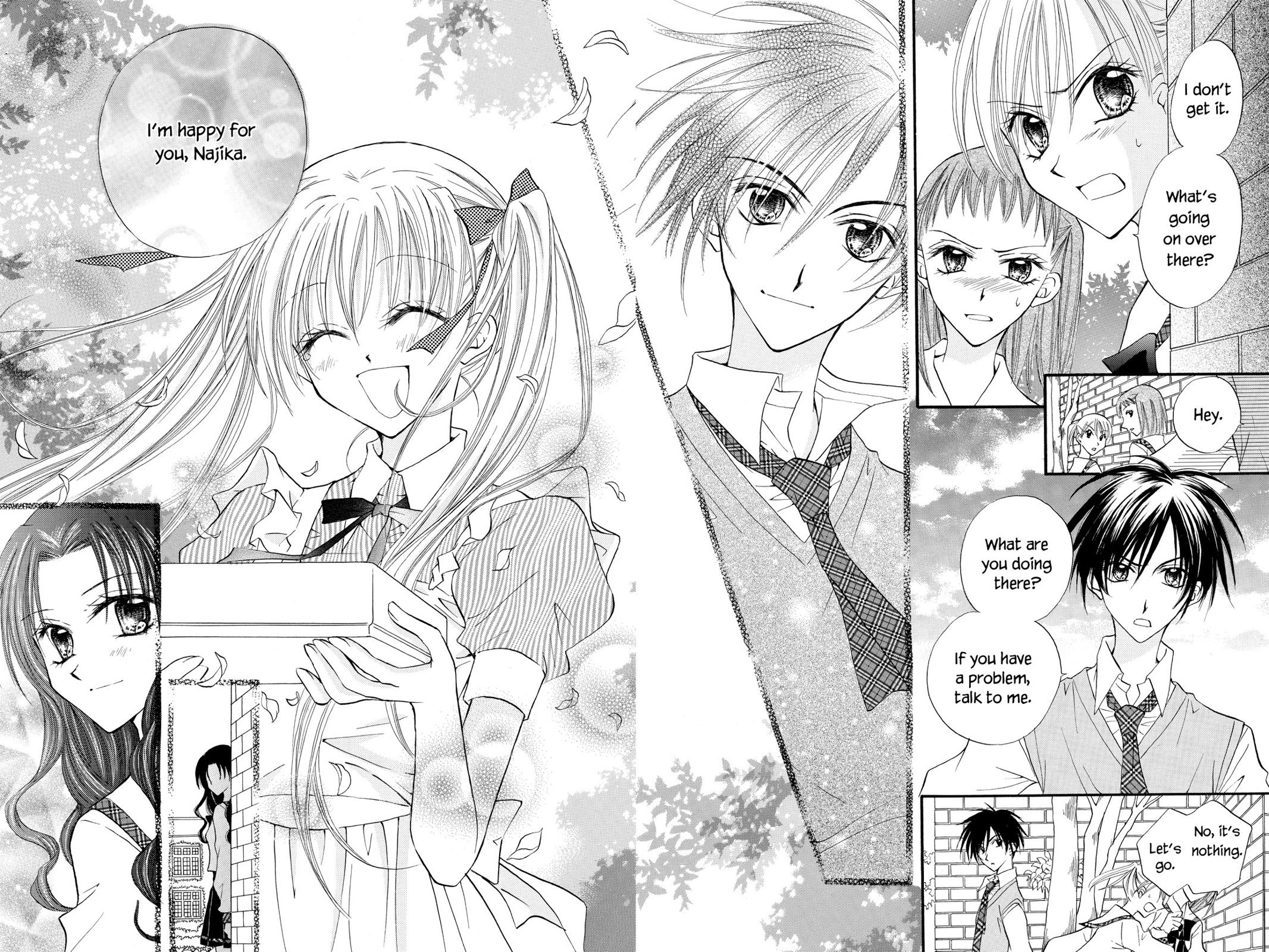 Read Kitchen Princess (en) Manga Online