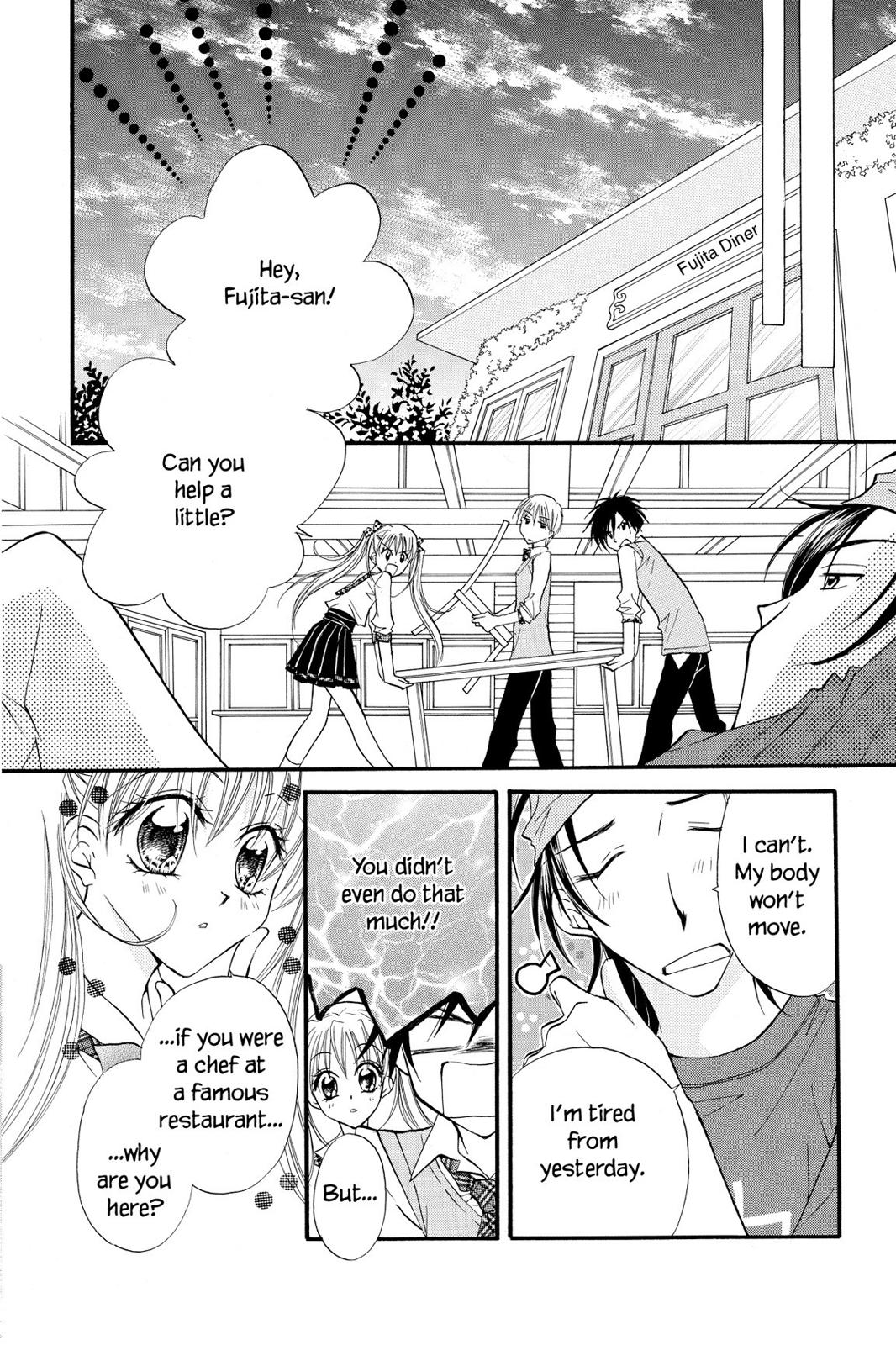 Read Kitchen Princess (en) Manga Online