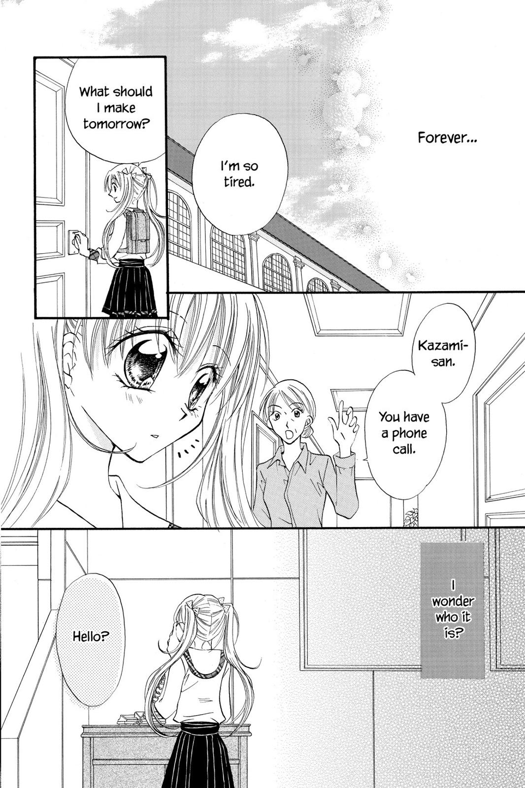 Read Kitchen Princess (en) Manga Online