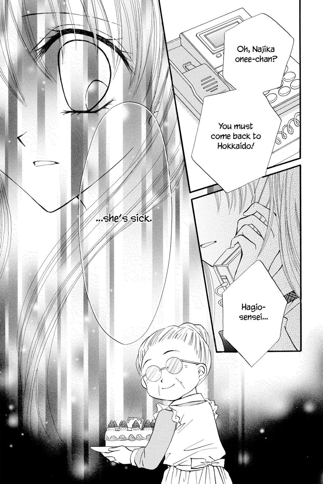 Read Kitchen Princess (en) Manga Online