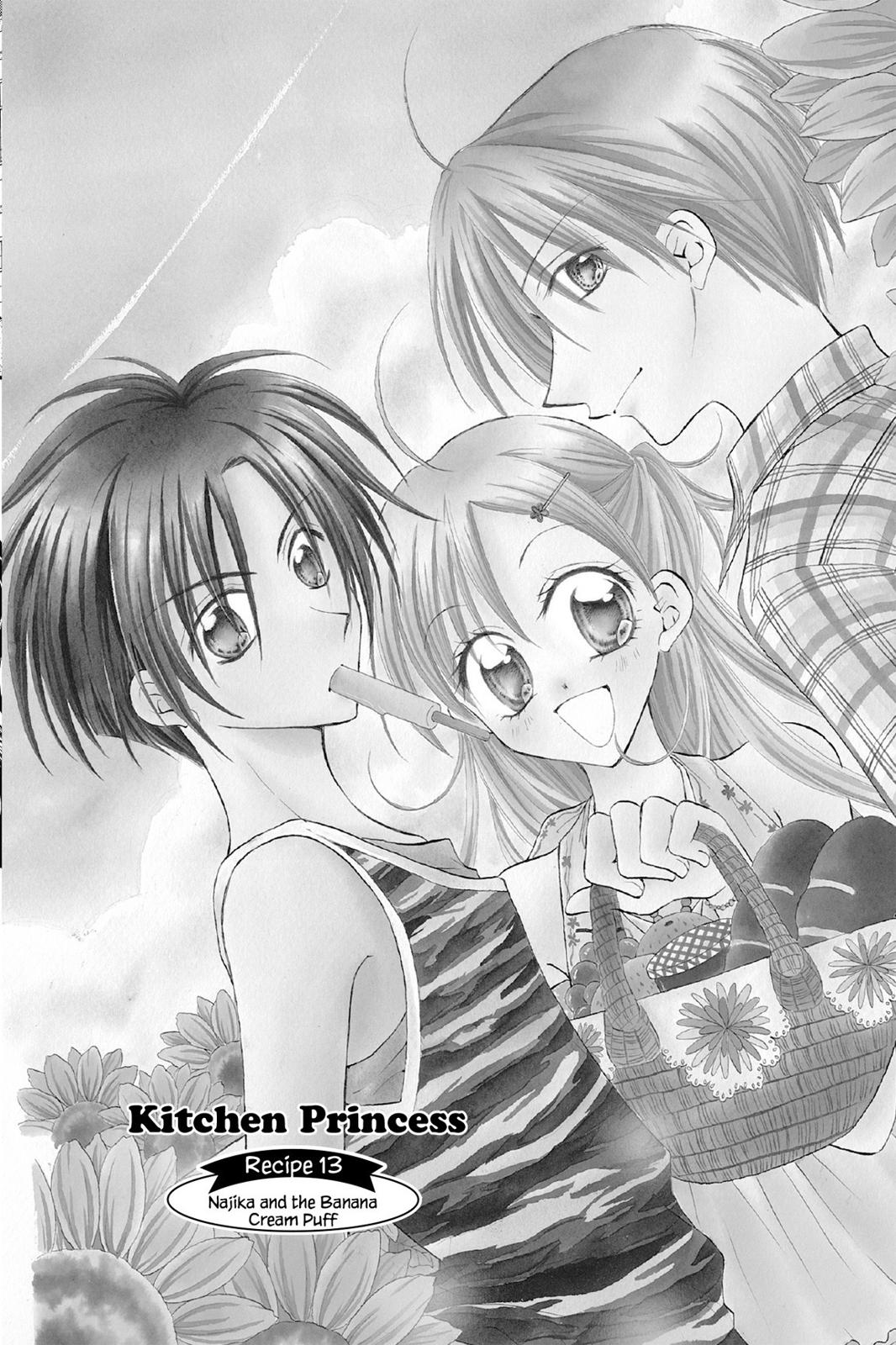 Read Kitchen Princess (en) Manga Online