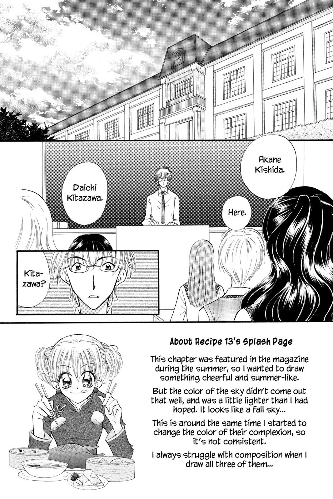 Read Kitchen Princess (en) Manga Online